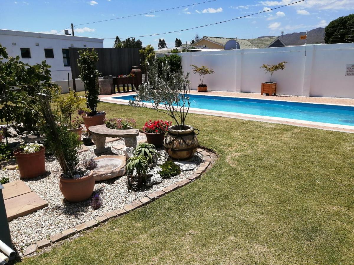 Omega Suite Gansbaai Exterior photo